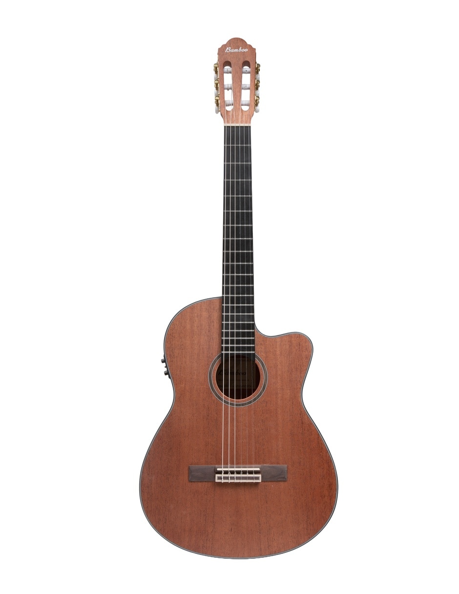 Guitarra electroacústica GC-39-MAHOGANY-Q