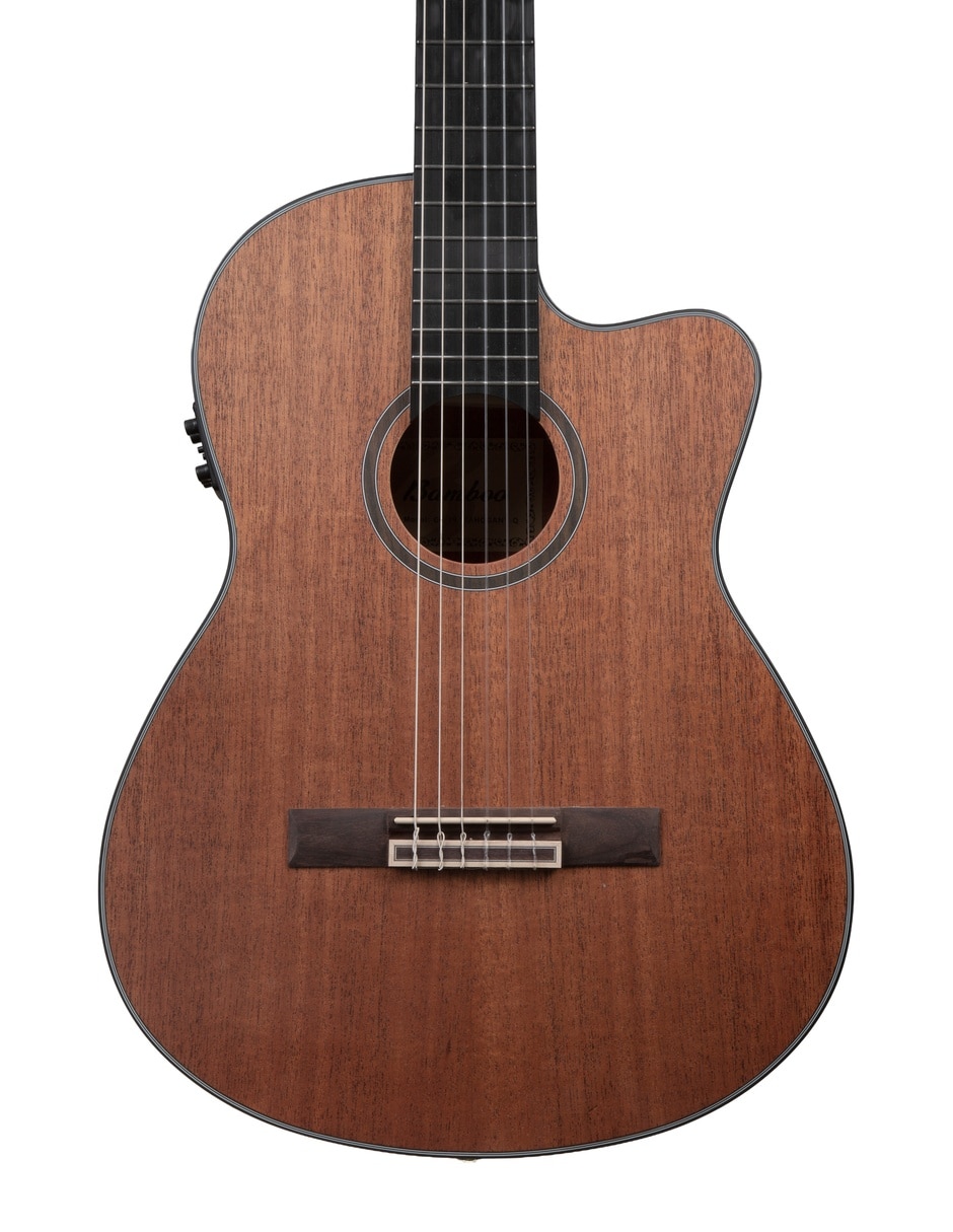 Guitarra electroacústica GC-39-MAHOGANY-Q