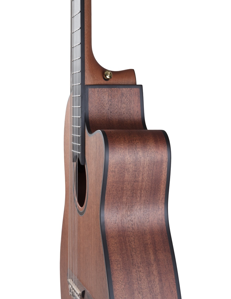 Guitarra electroacústica GC-39-MAHOGANY-Q
