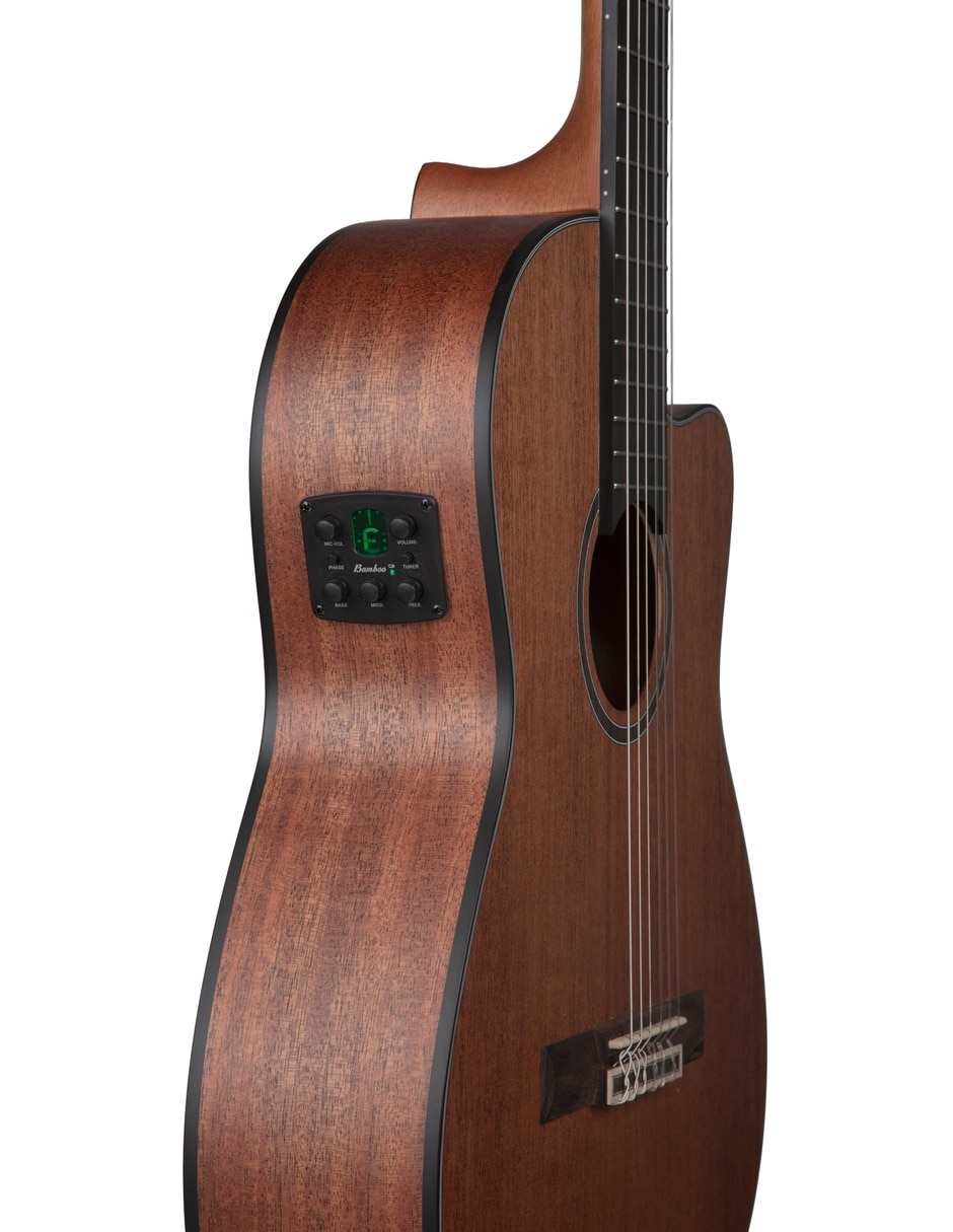 Guitarra electroacústica GC-39-MAHOGANY-Q