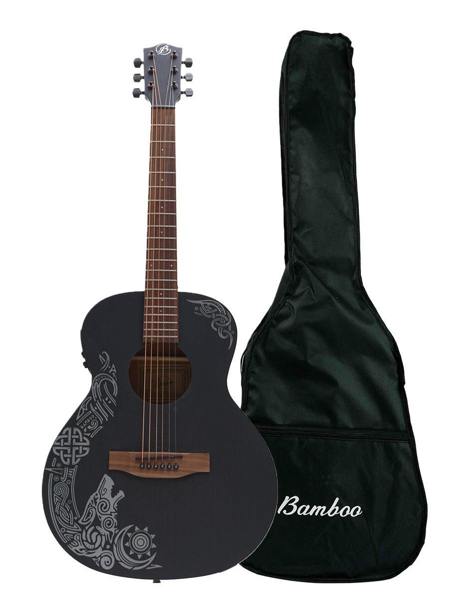 Guitarra electroacústica 38-nordicwolf-q Guitarra electroacústica 38-nordicwolf-q