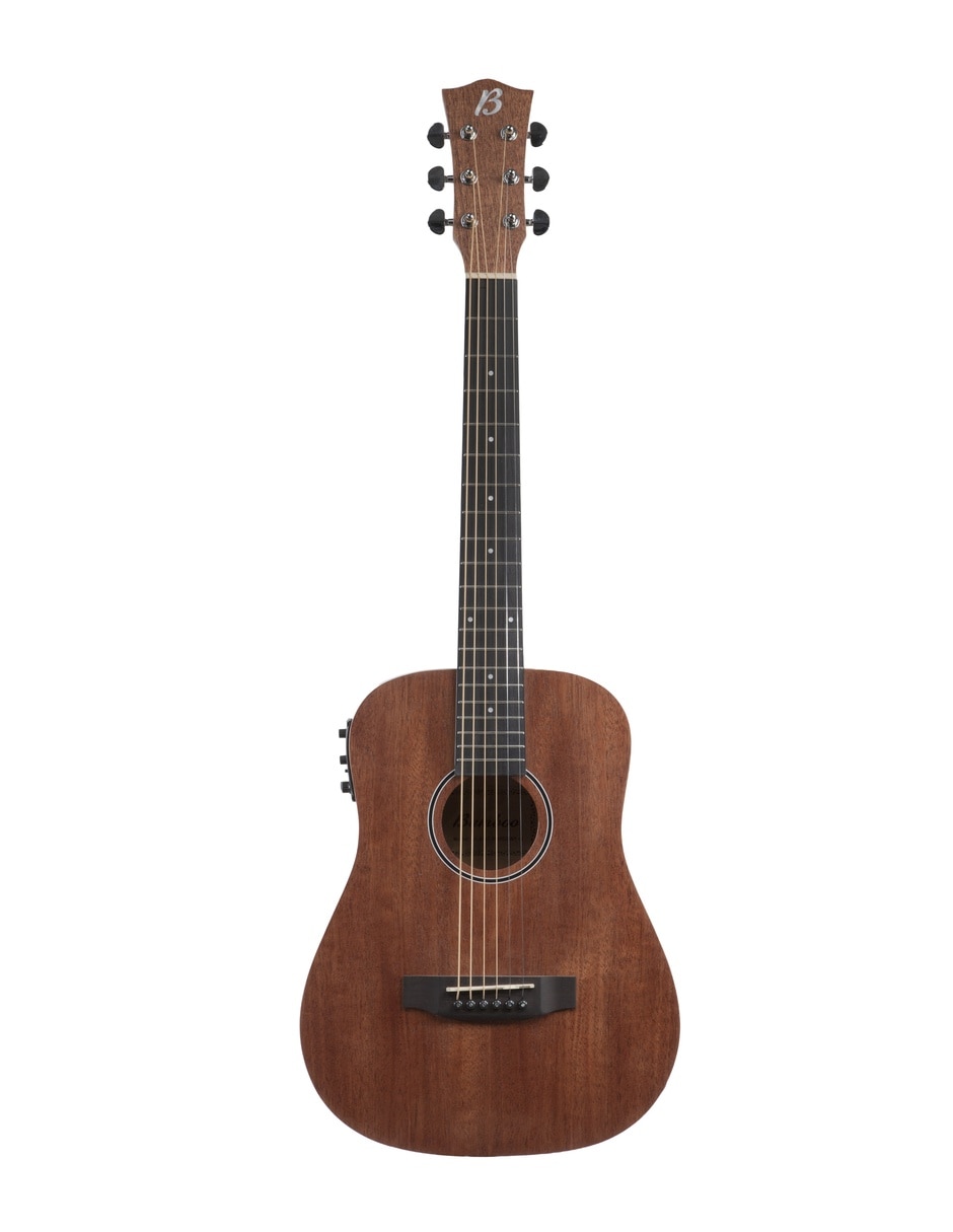 Guitarra electroacústica GA-BABY-MAHOGANY-Q