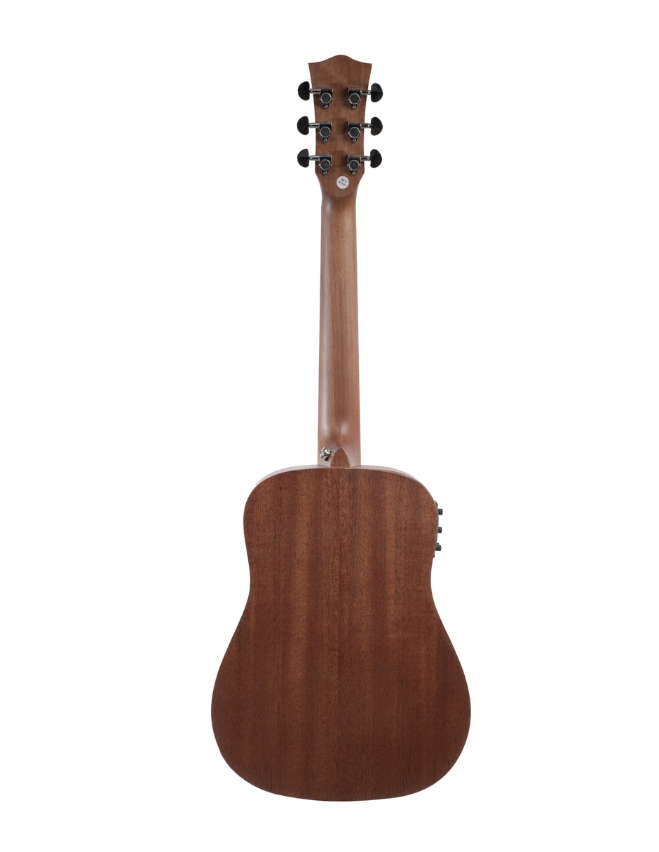 Guitarra electroacústica GA-BABY-MAHOGANY-Q