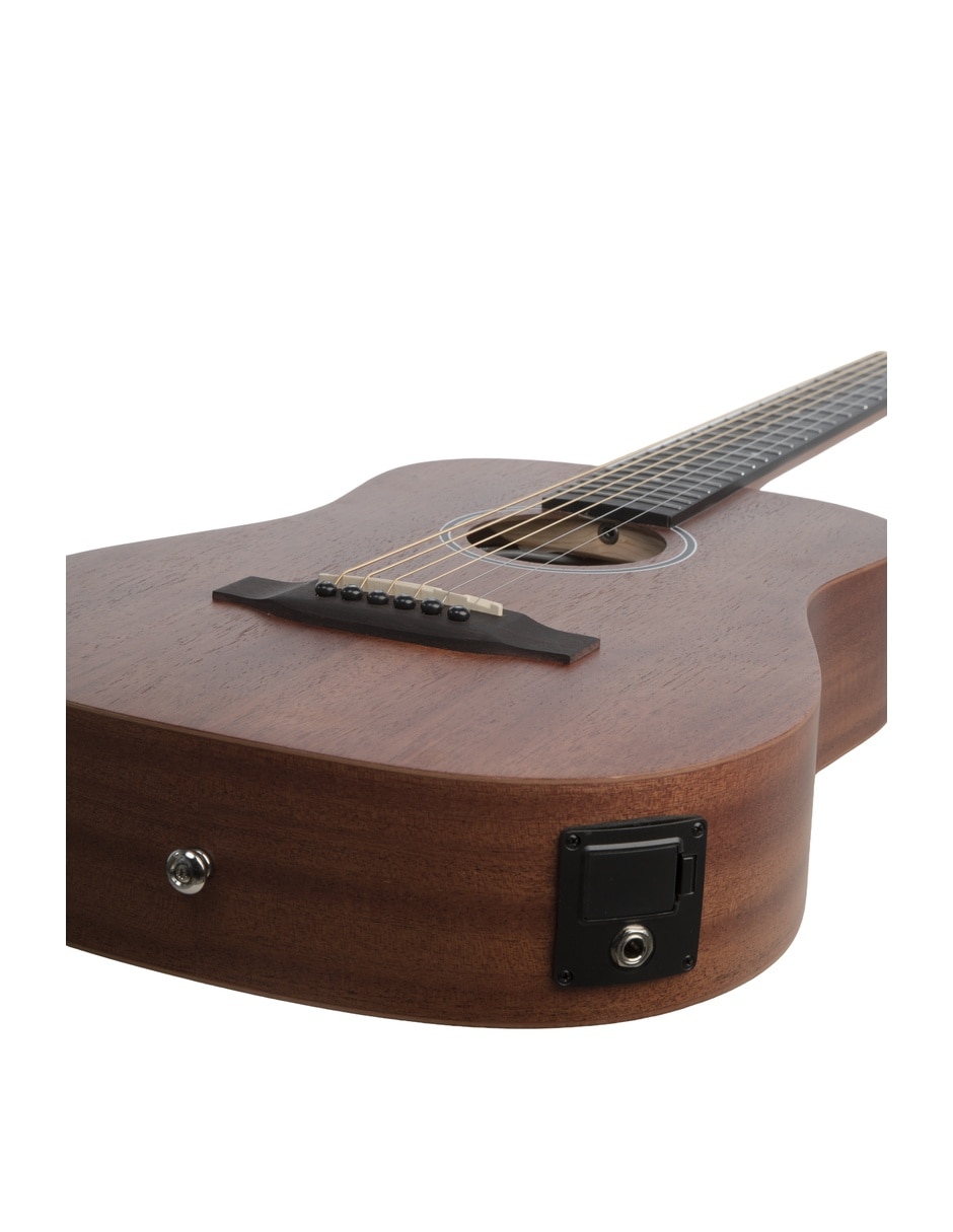 Guitarra electroacústica GA-BABY-MAHOGANY-Q