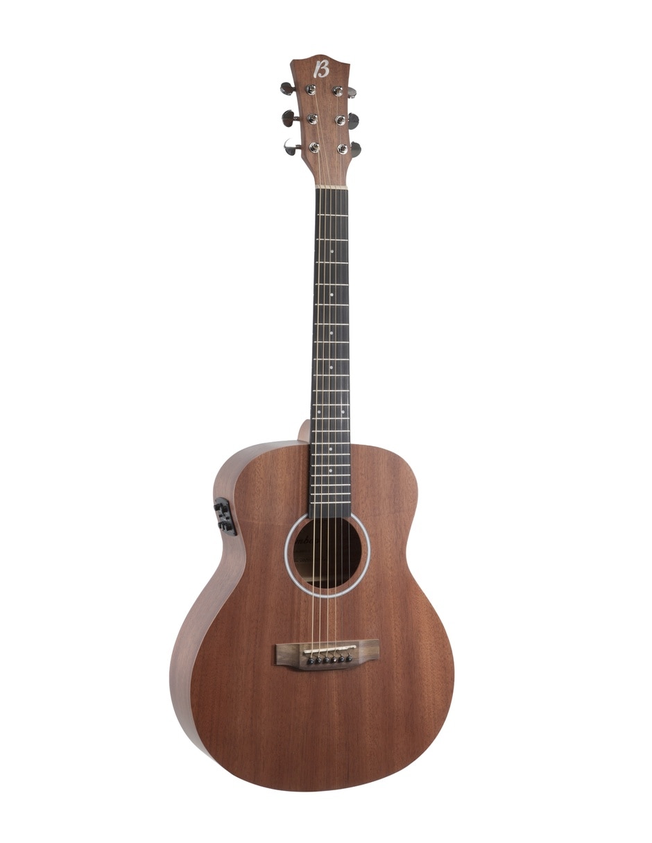 Guitarra electroacústica 38-Maho-Q Guitarra electroacústica 38-Maho-Q