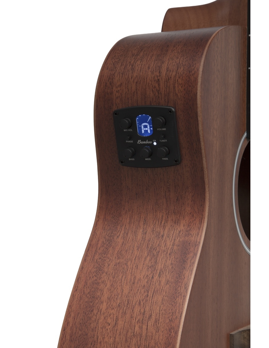 Guitarra electroacústica 38-Maho-Q 6