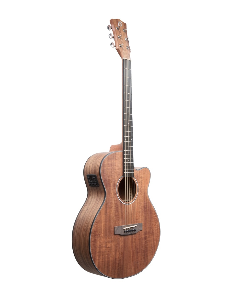 Guitarra electroacústica GA-40-KOA-Q Guitarra electroacústica GA-40-KOA-Q