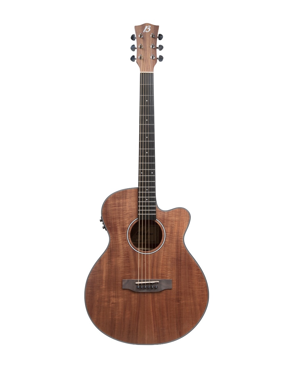 Guitarra electroacústica GA-40-KOA-Q