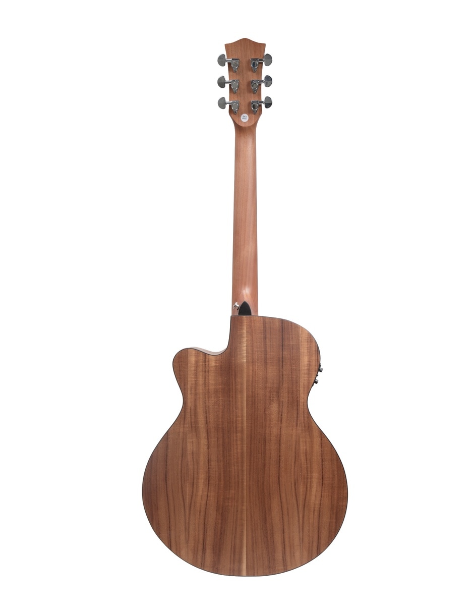 Guitarra electroacústica GA-40-KOA-Q