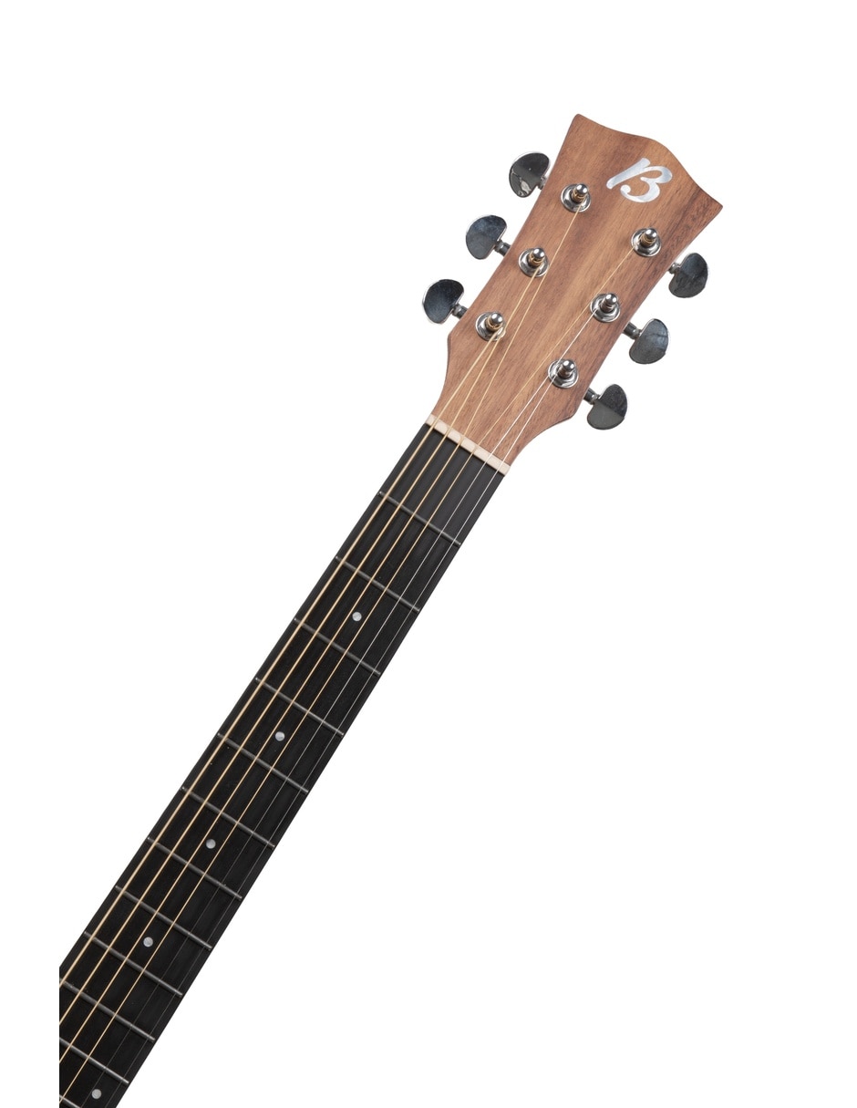 Guitarra electroacústica 40-Koa-Q 6