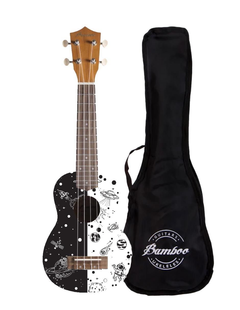 Ukelele Soprano U-21-Galactica de linden Ukelele Soprano U-21-Galactica de linden