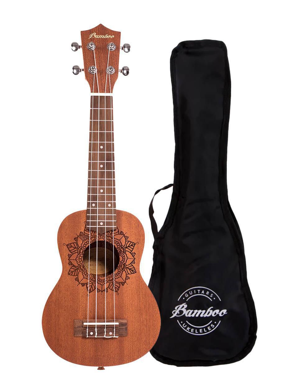 Ukelele Soprano U-21-Kailua de sapele Ukelele Soprano U-21-Kailua de sapele