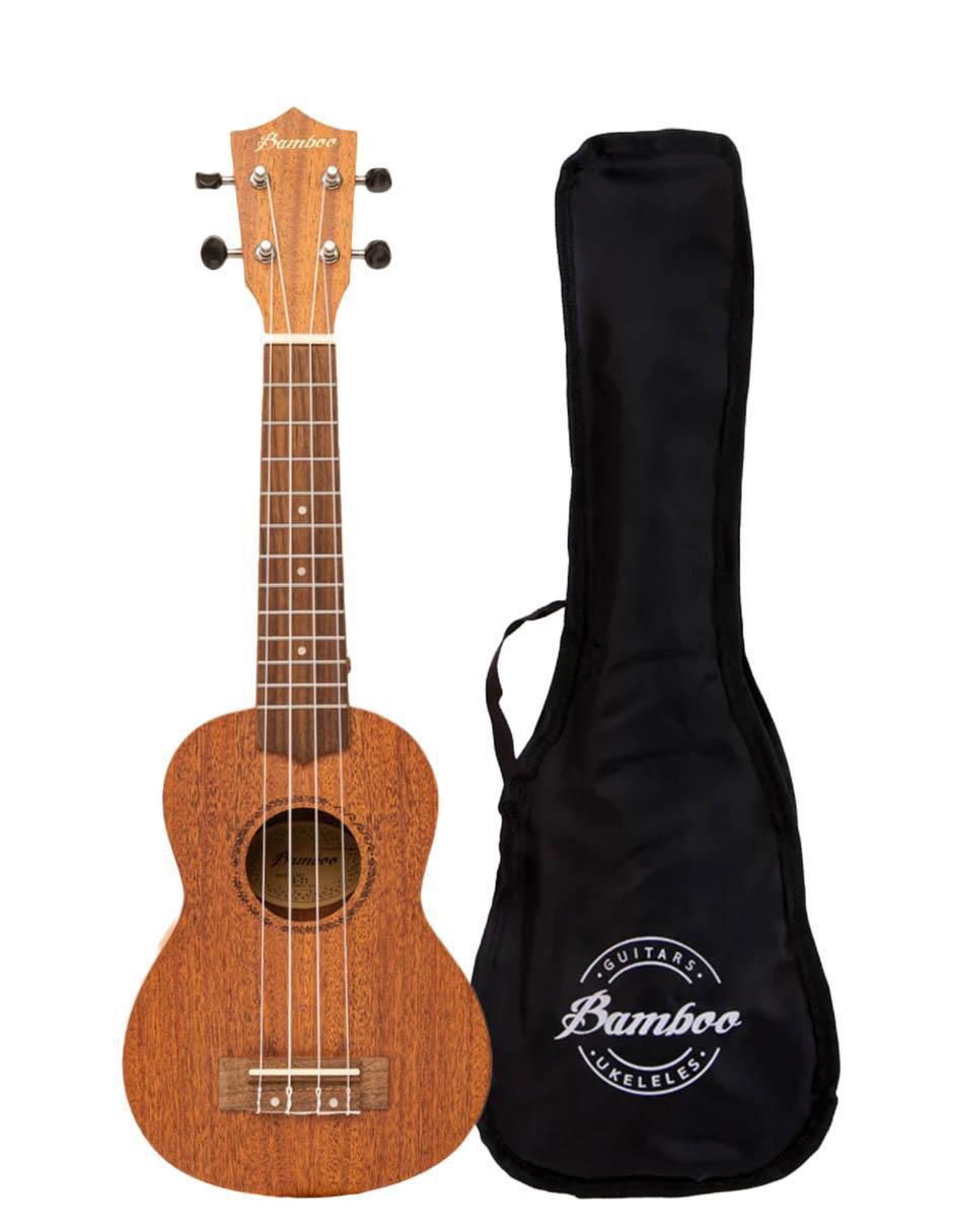 Ukelele Soprano U-21-M de mahogany Ukelele Soprano U-21-M de mahogany