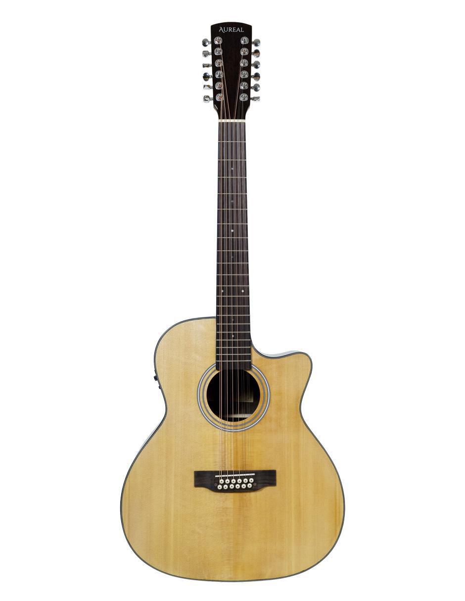 Guitarra electroacústica 12St Guitarra electroacústica 12St