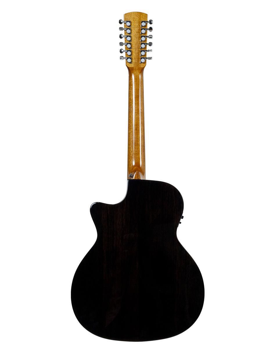 Guitarra electroacústica 12St 2