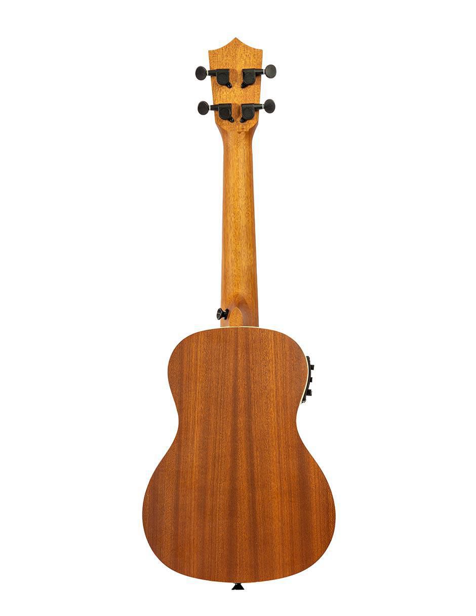 Ukelele concierto U-23-S-Q de sapele 4