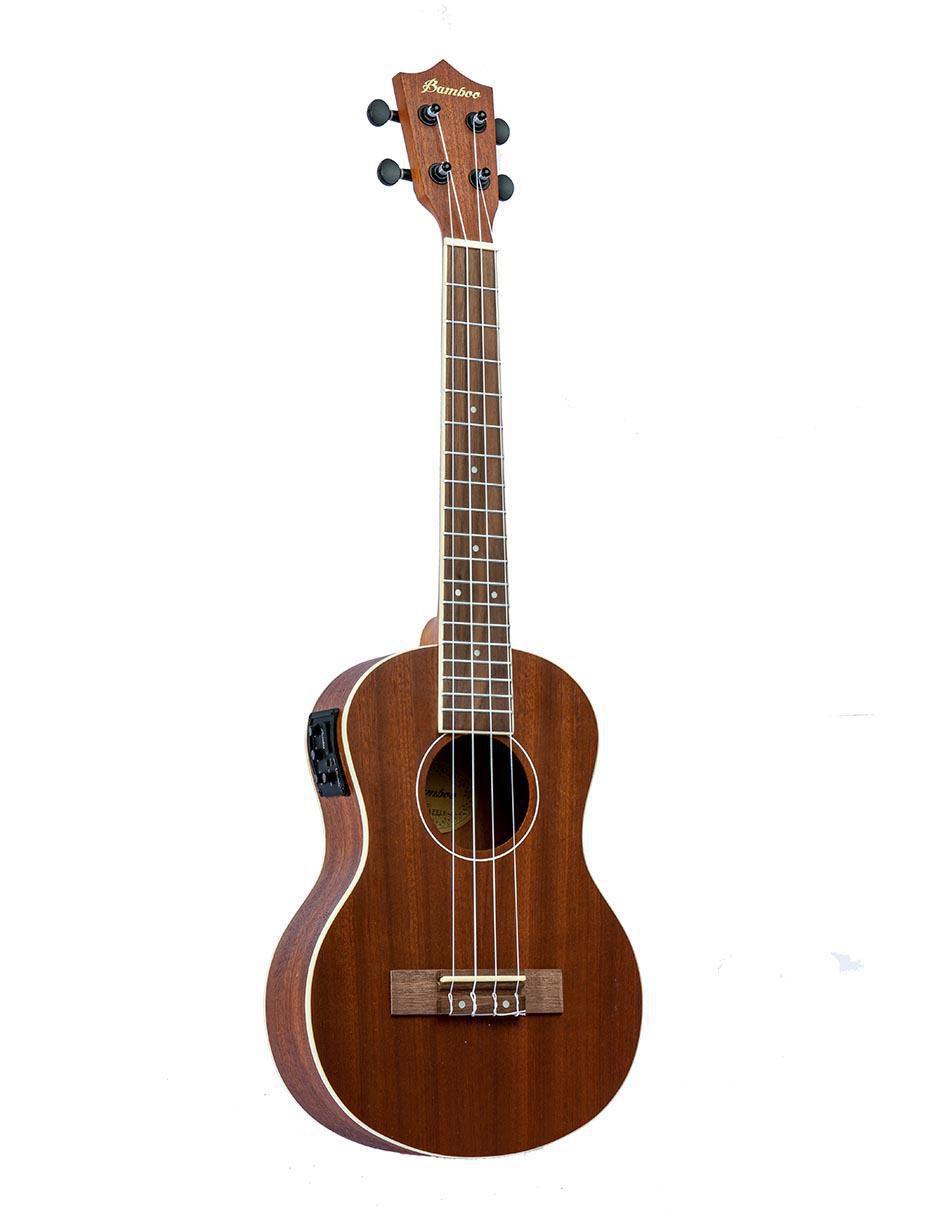 Ukelele tenor U-26-S-Q de sapele 2