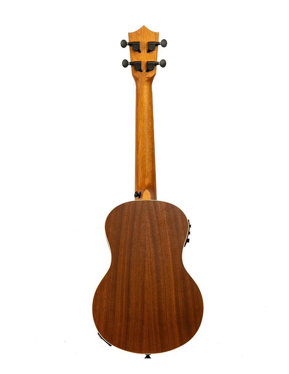 Ukelele tenor U-26-S-Q de sapele 3