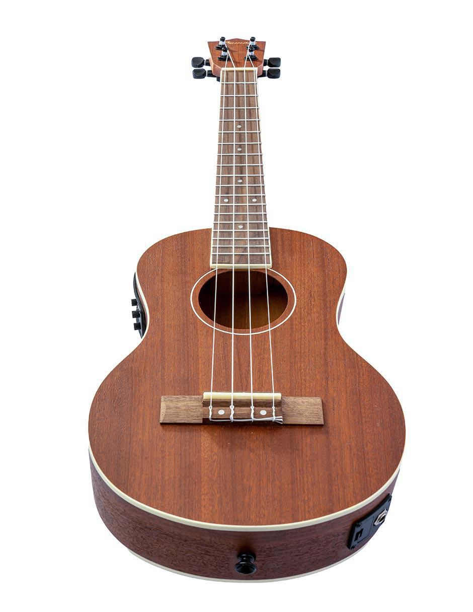 Ukelele tenor U-26-S-Q de sapele 4