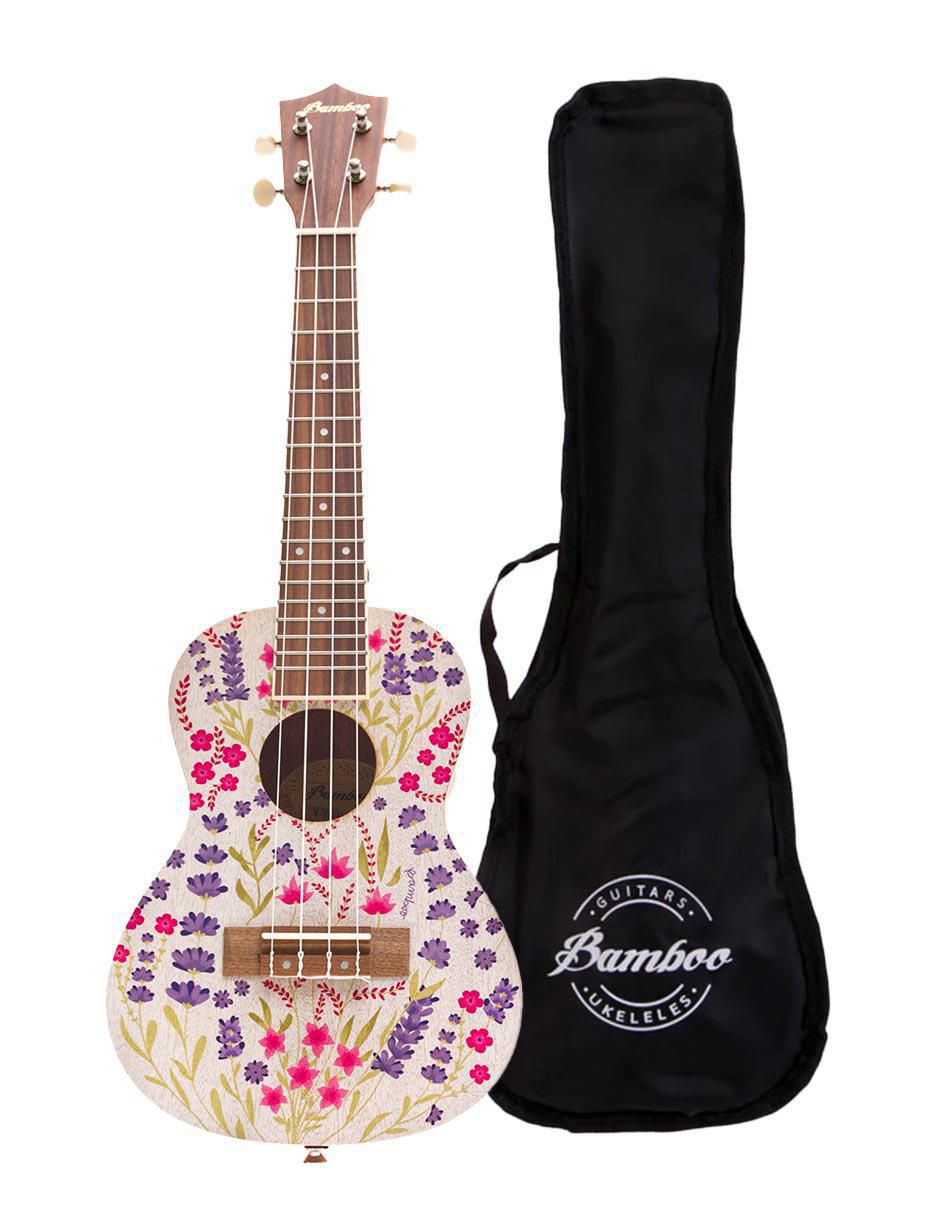 Ukelele concierto U-23-LAVANDER-S de sapele Ukelele concierto U-23-LAVANDER-S de sapele