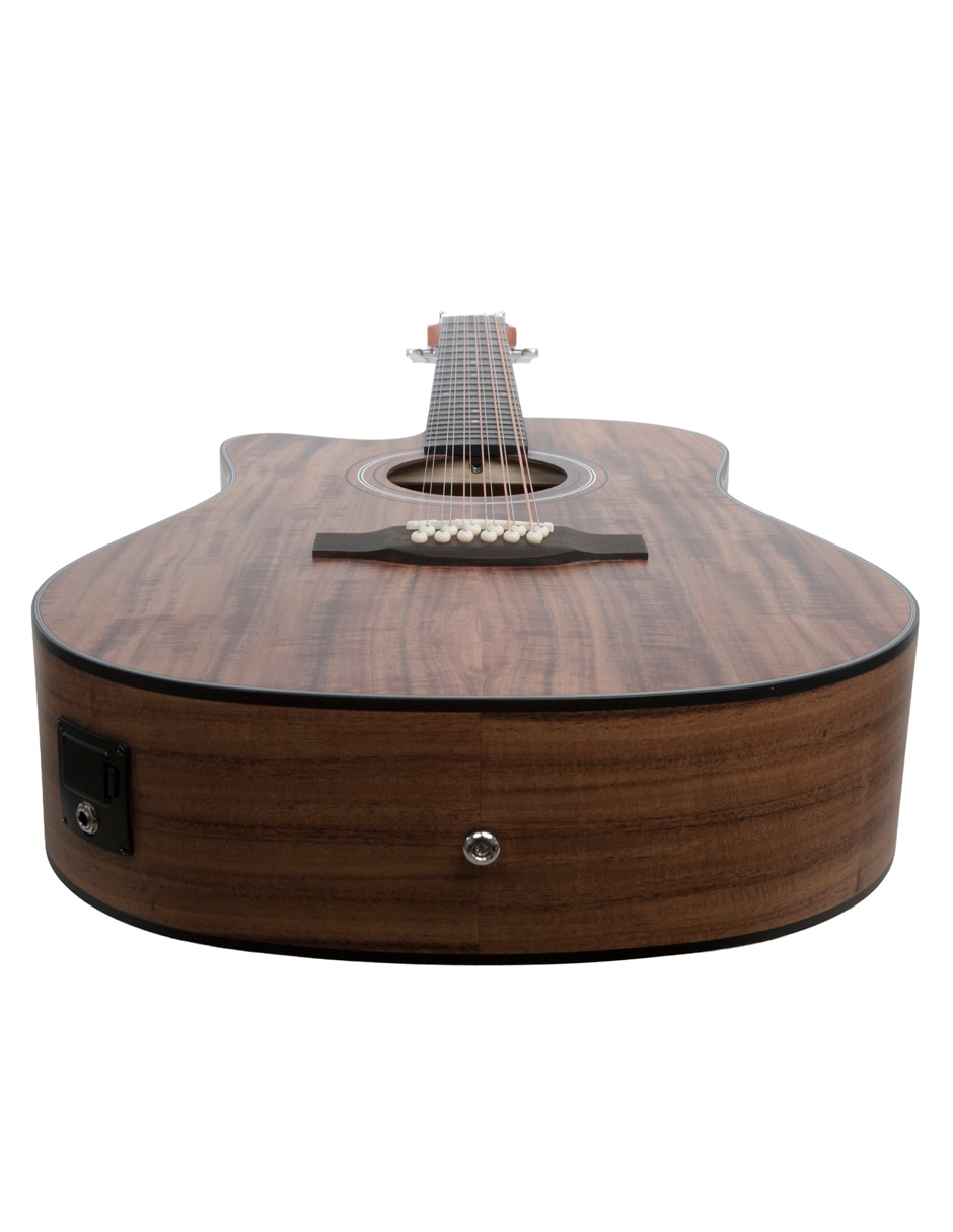 Guitarra electroacústica GA-4012-KOA-Z-Q 7