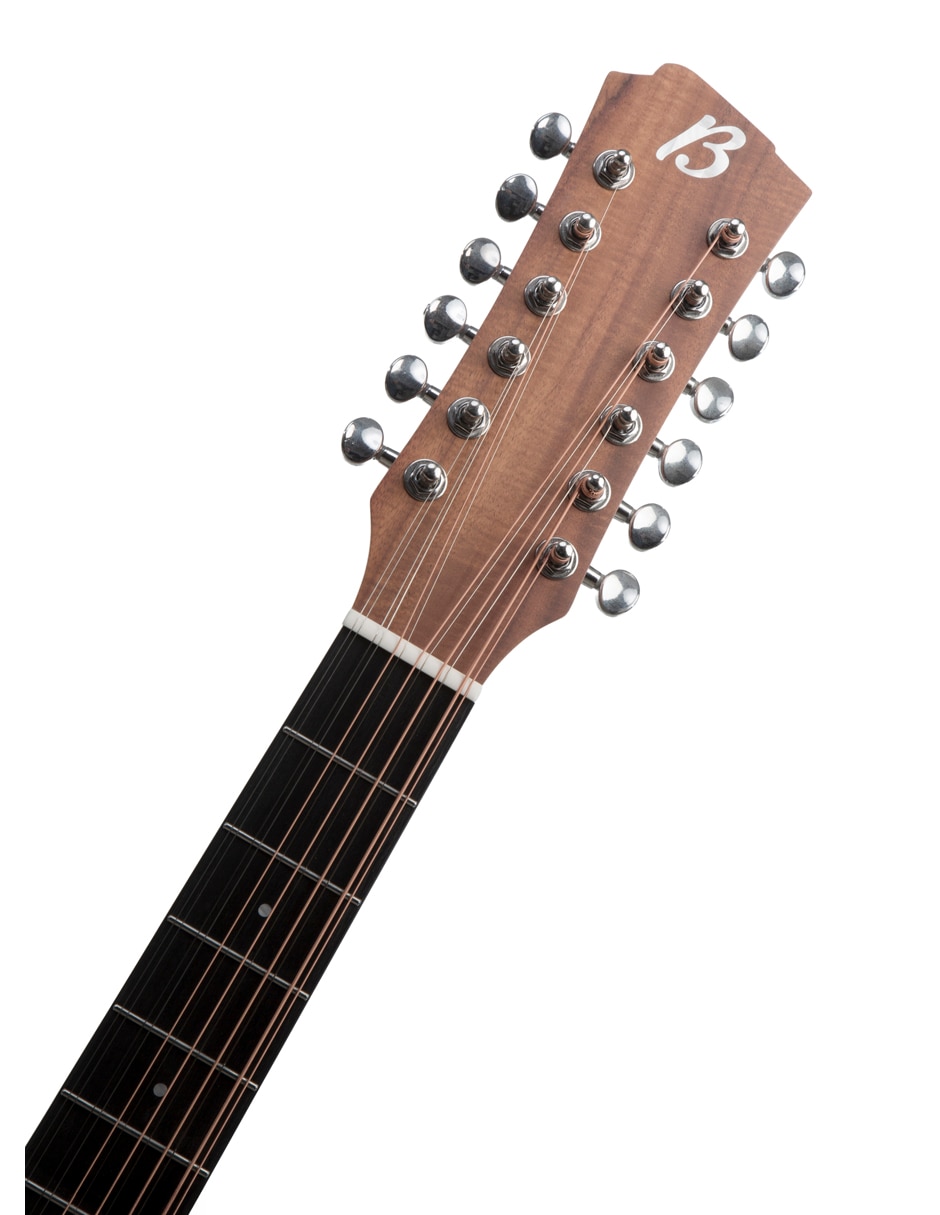 Guitarra electroacústica GA-4012-KOA-Z-Q 6