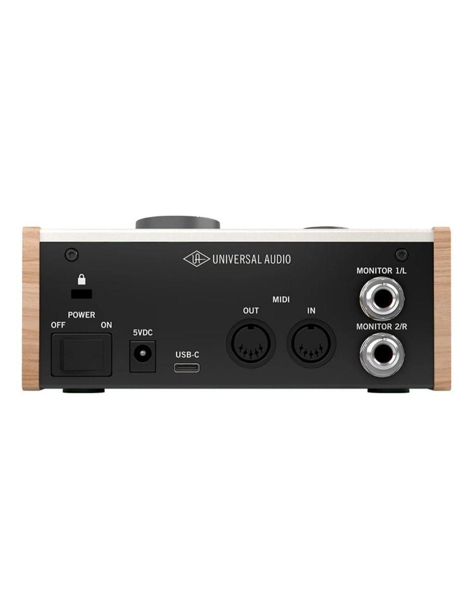 Interfaz de audio Interfaz de audio