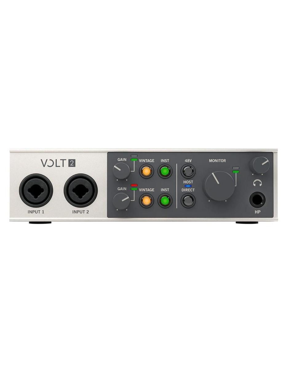 Interfaz de audio Universal Audio