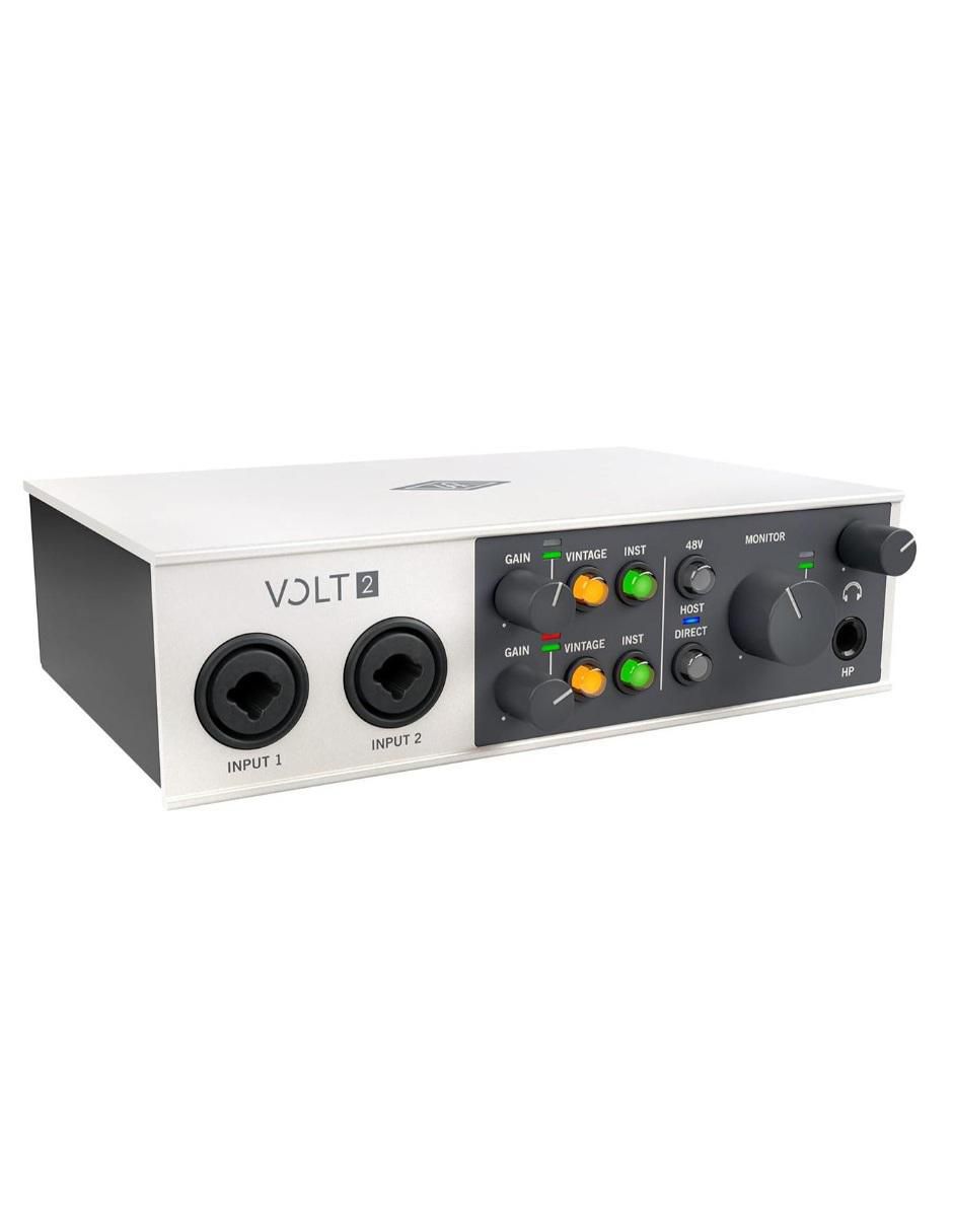 Interfaz de audio Universal Audio