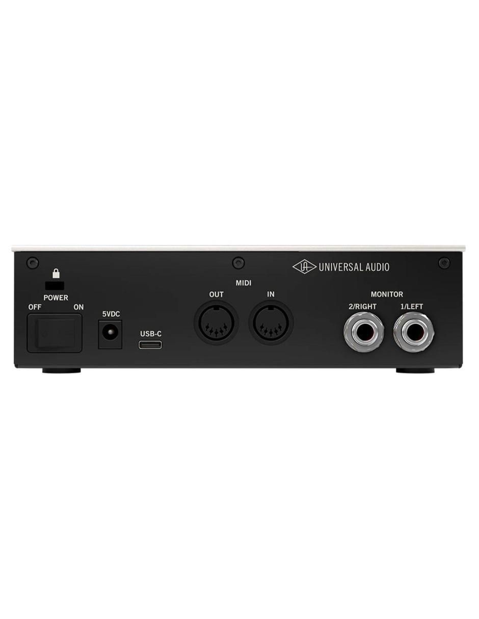 Interfaz de audio Interfaz de audio