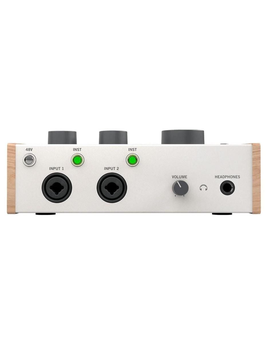 Interfaz de audio Universal Audio
