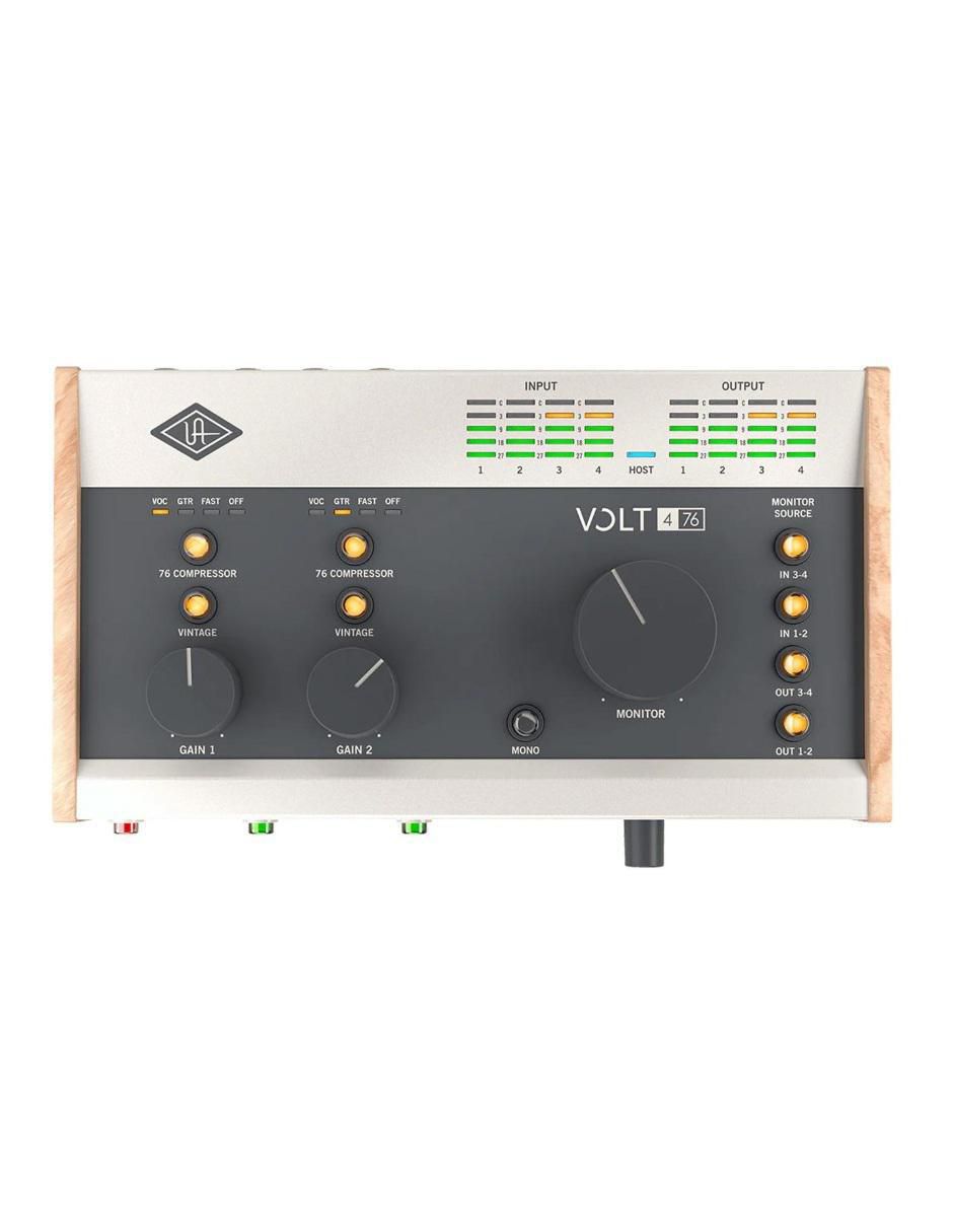 Interfaz de audio Universal Audio