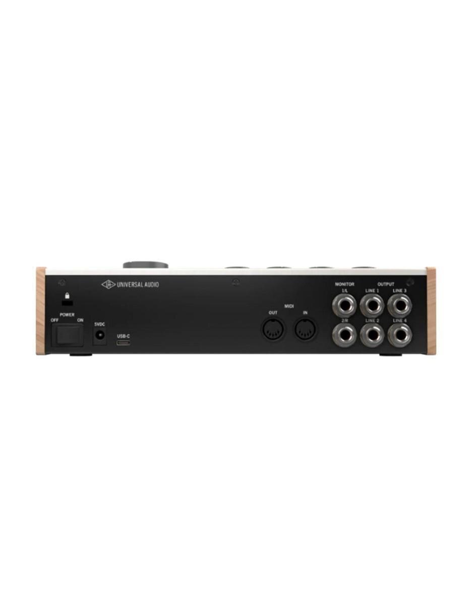 Interfaz de audio Universal Audio
