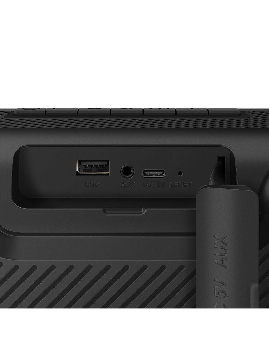 Bocina portátil BOOM-140 bluetooth