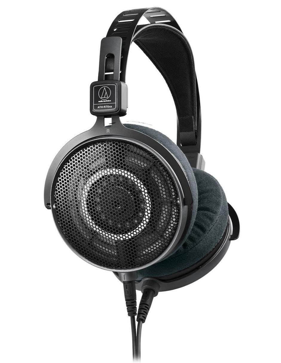 Audífonos On-Ear Audiotechnica ATH-R70XA alámbricos