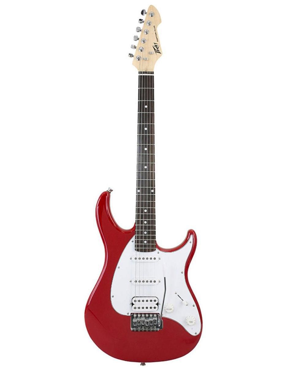 Guitarra eléctrica Raptor Plus Ssh Red 1