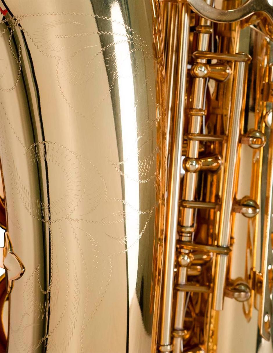Saxofón alto 12