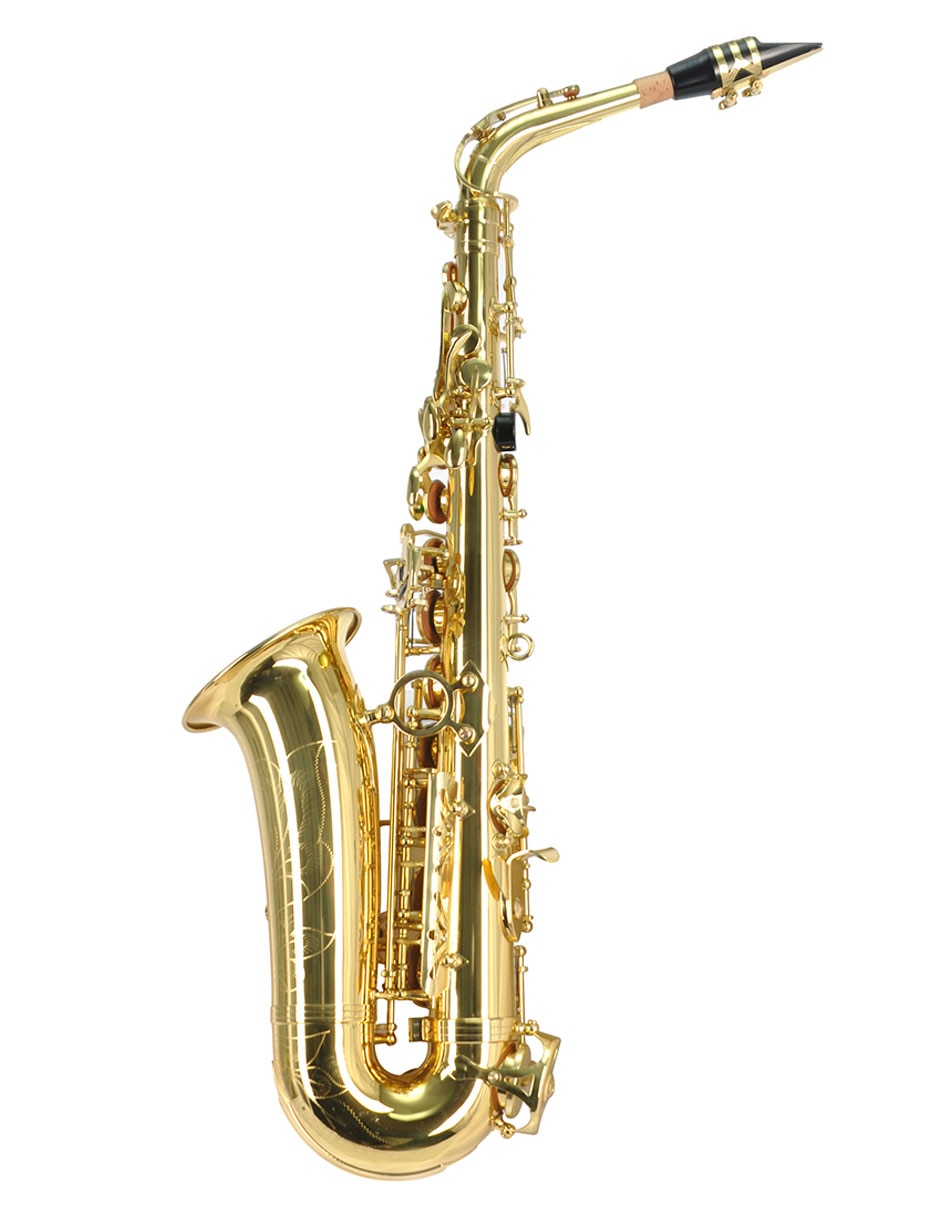 Saxofón Alto 4