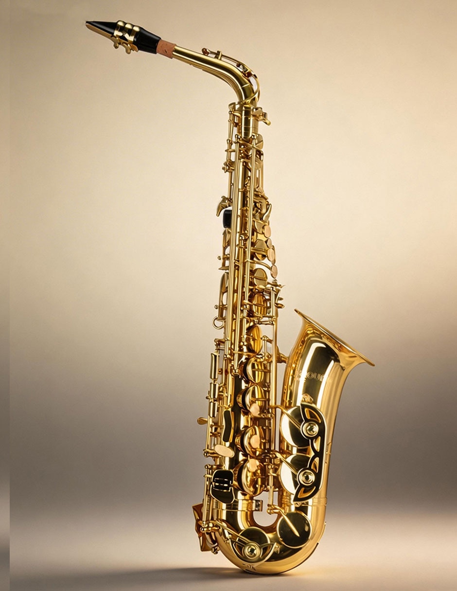 Saxofón Alto 9