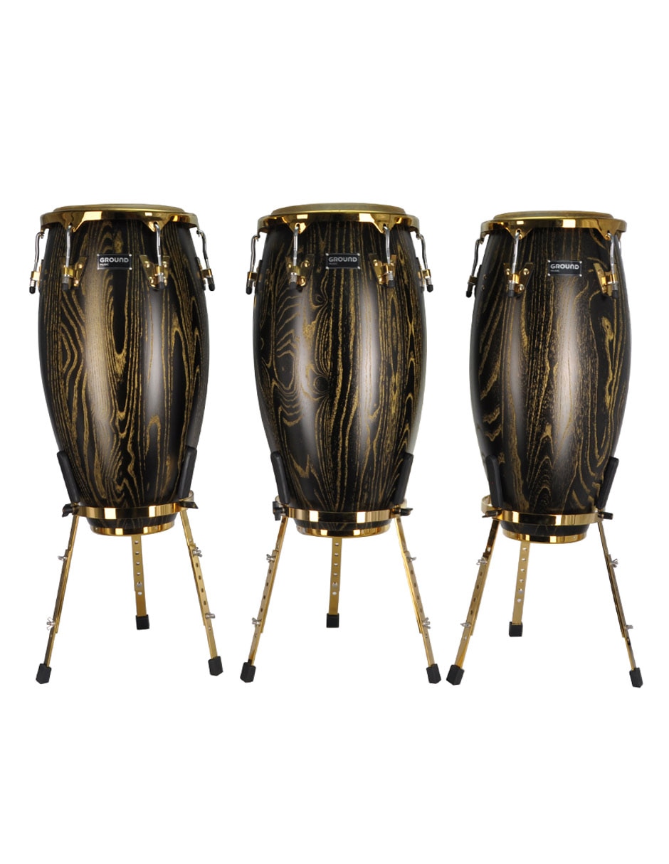 Congas Ground Music