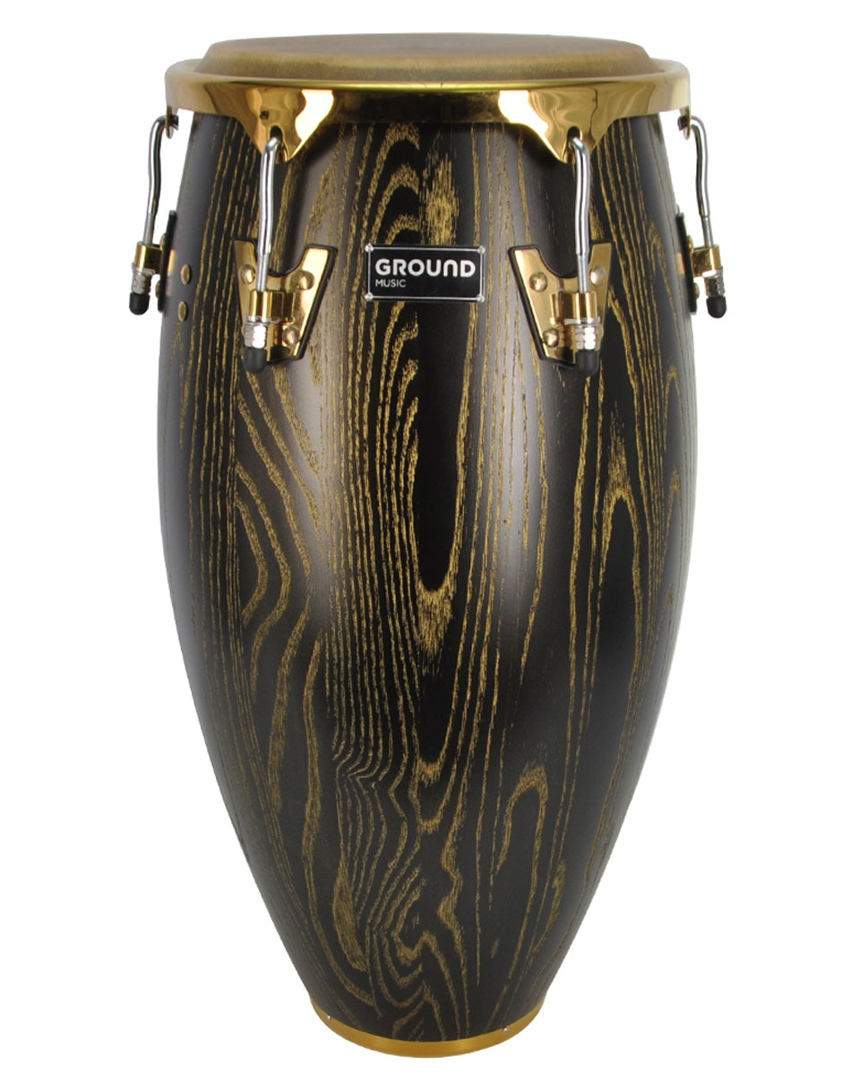 Congas Ground Music