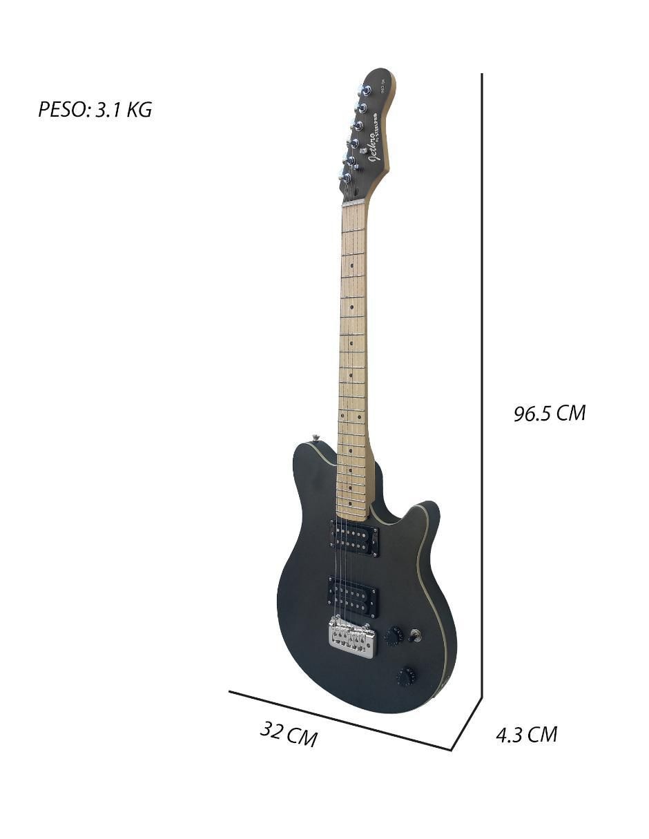 Kit guitarra eléctrica 062-SK 6