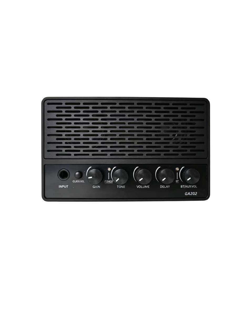 Mini amplificador de 5 V 1