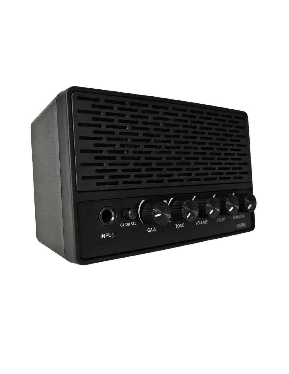 Mini amplificador de 5 V 2