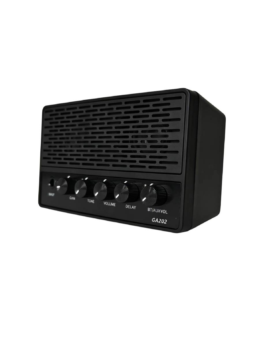 Mini amplificador de 5 V 3