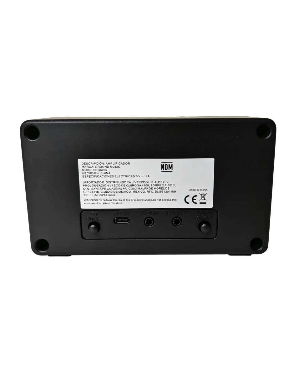Mini amplificador de 5 V Mini amplificador de 5 V