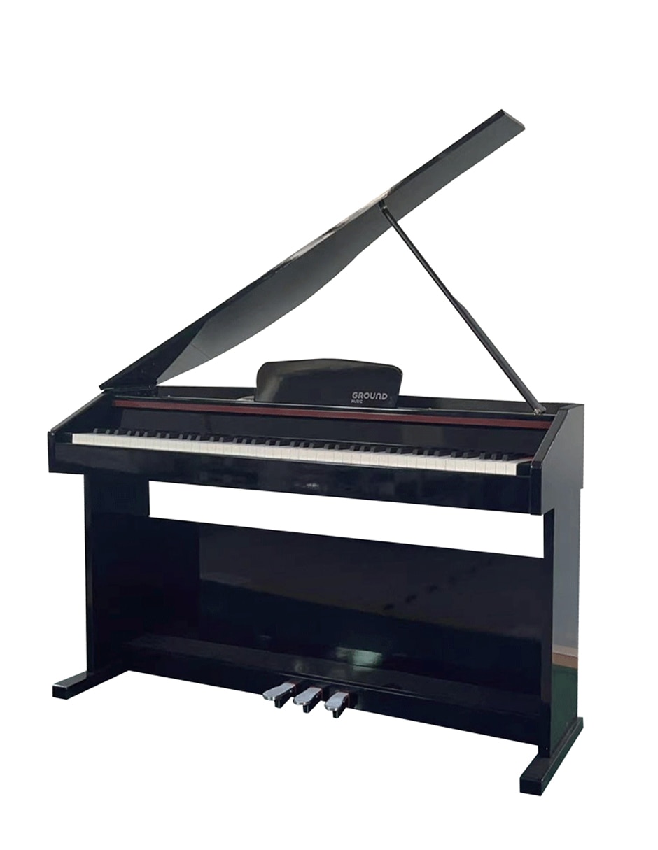 Piano ground musica 88 teclas