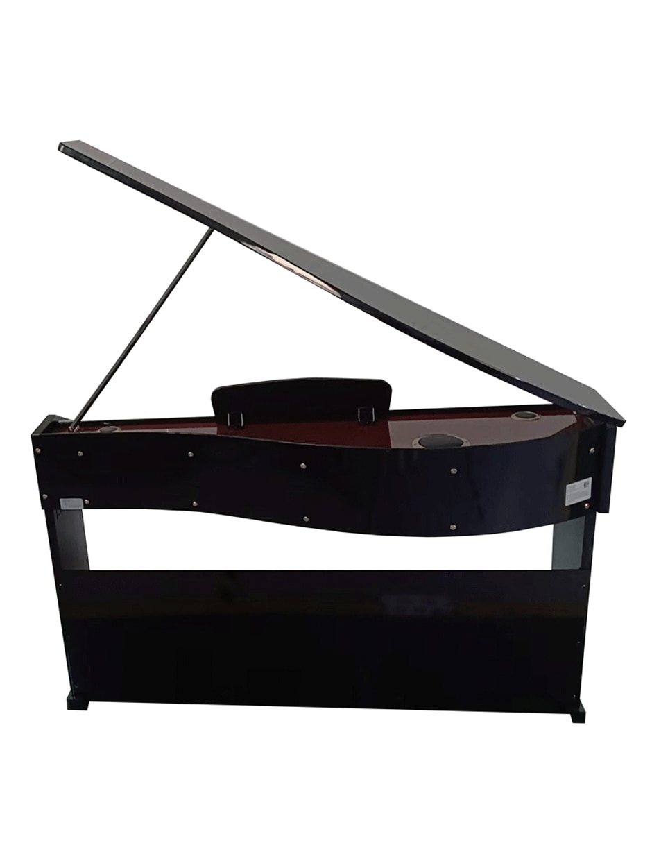 Piano ground musica 88 teclas