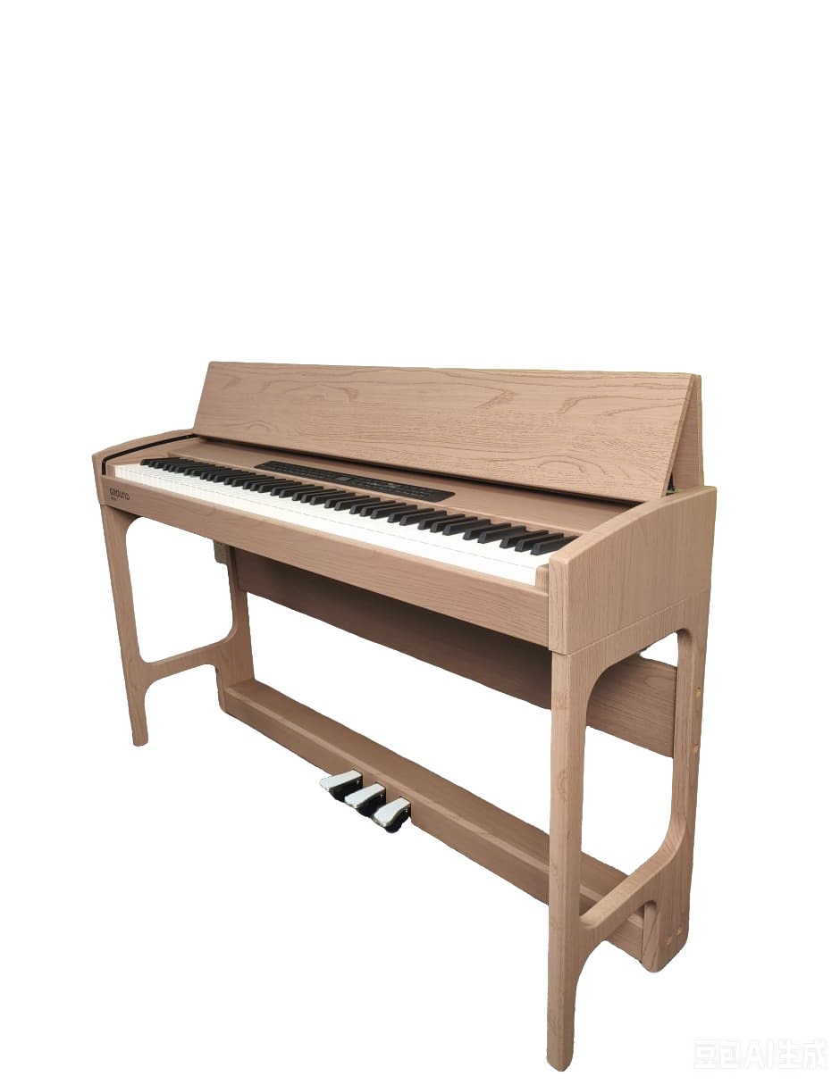 Piano ground music 88 teclas