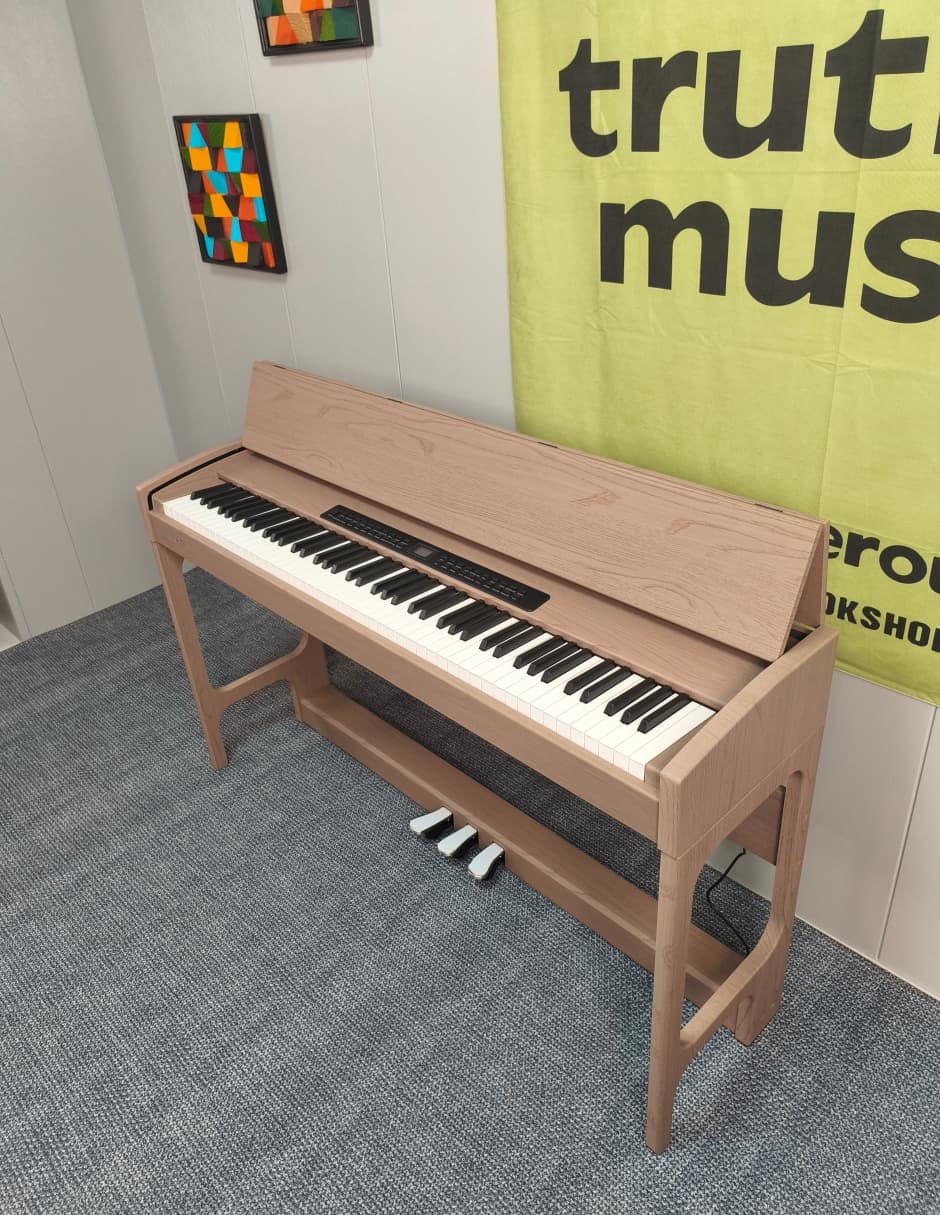 Piano ground music 88 teclas